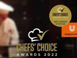 H Unilever Food Solutions ανακηρύχτηκε Chef&#8217;s Supplier of the Year
