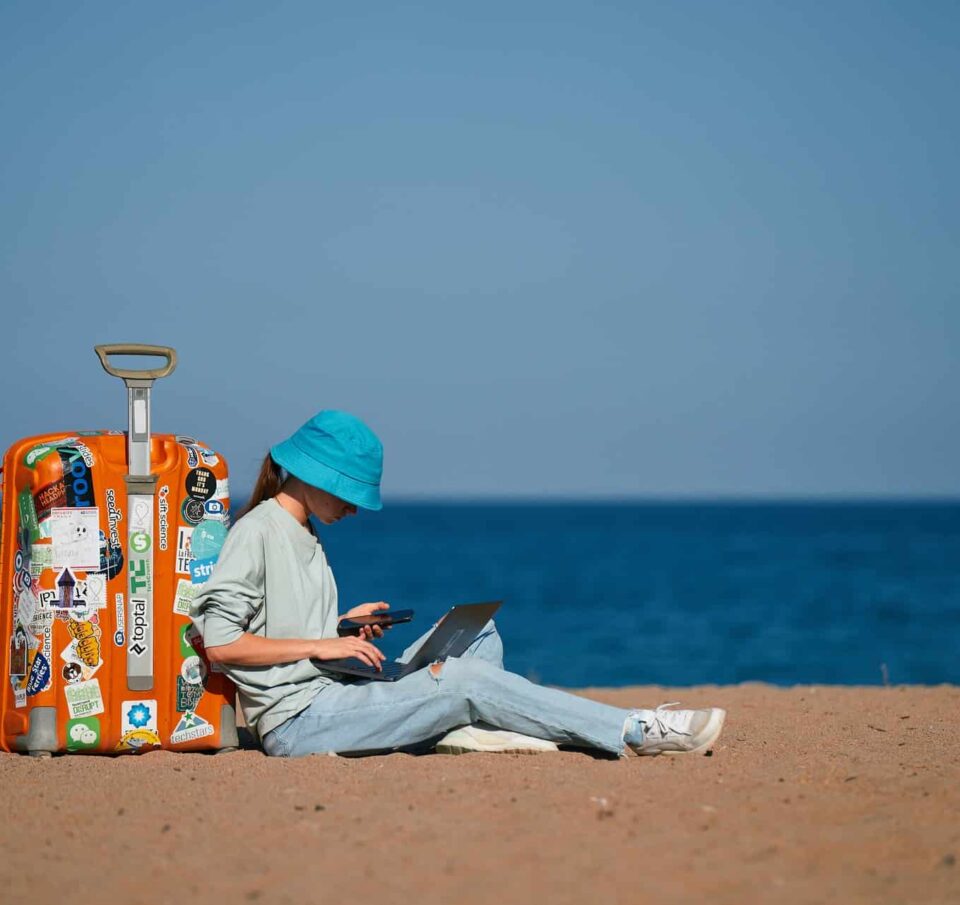 Mήπως η ζωή του digital nomad δεν είναι για όλους;
