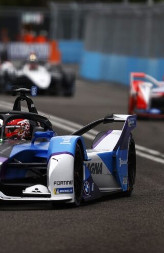Formula E, η εναλλακτική Formula 1 με ηλεκτροκίνητα