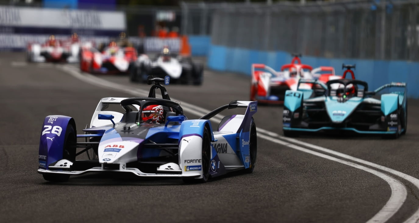 Formula E, η εναλλακτική Formula 1 με ηλεκτροκίνητα