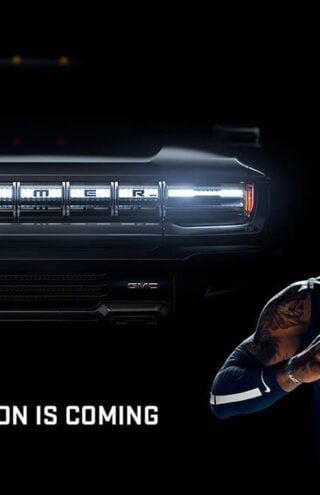To απροσδόκητο comeback της General Motors με το νέο Hummer