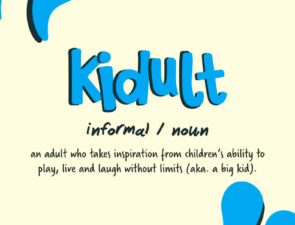 Η άνοδος του «Kidult»: Tα brands είναι έτοιμα για παιχνίδια και νοσταλγία