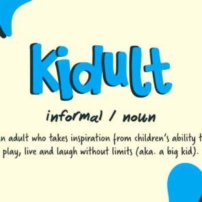 Η άνοδος του «Kidult»: Tα brands είναι έτοιμα για παιχνίδια και νοσταλγία