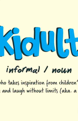Η άνοδος του «Kidult»: Tα brands είναι έτοιμα για παιχνίδια και νοσταλγία