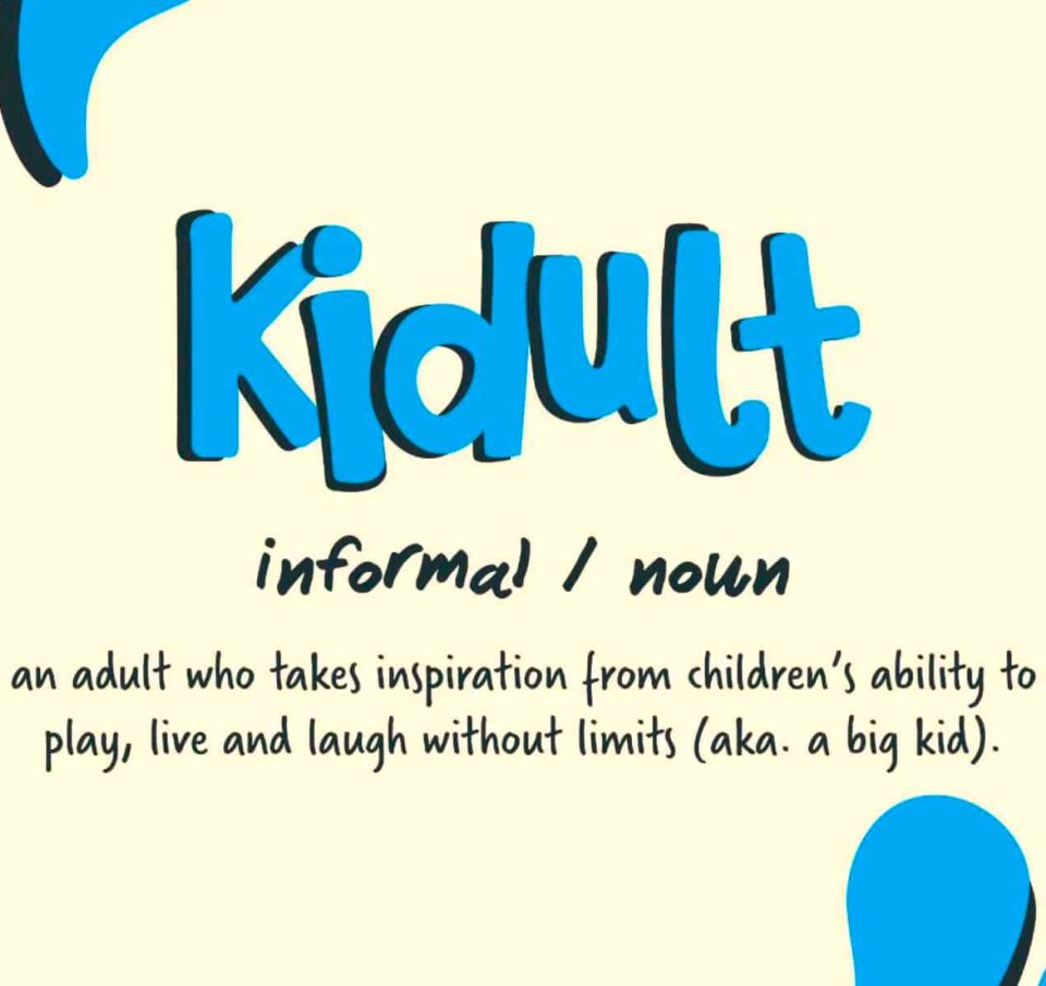 Η άνοδος του «Kidult»: Tα brands είναι έτοιμα για παιχνίδια και νοσταλγία