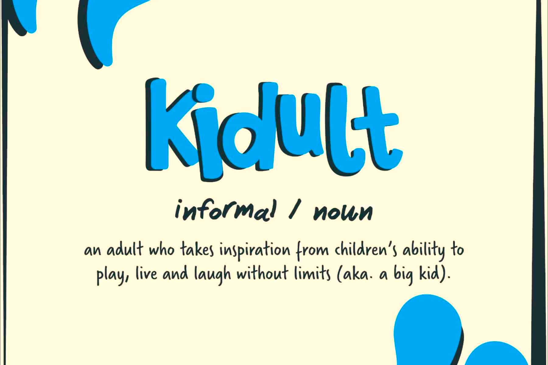 Η άνοδος του «Kidult»: Tα brands είναι έτοιμα για παιχνίδια και νοσταλγία