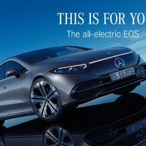 Η Mercedes προσαρμόζει τα εργοστάσιά της για την παραγωγή ηλεκτροκίνητων