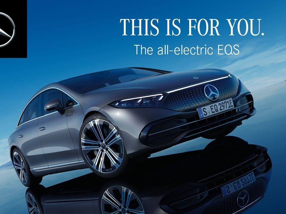 Η Mercedes προσαρμόζει τα εργοστάσιά της για την παραγωγή ηλεκτροκίνητων