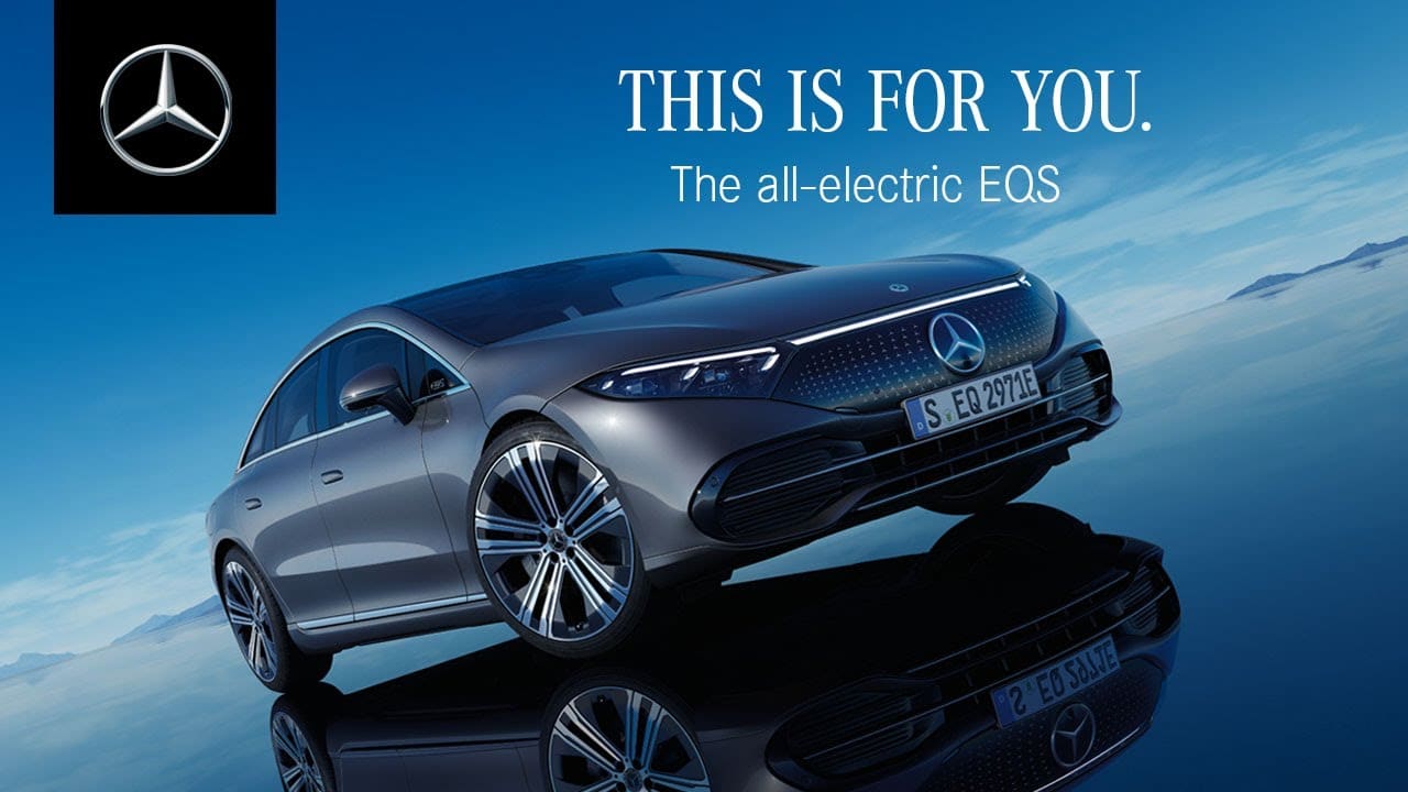 Η Mercedes προσαρμόζει τα εργοστάσιά της για την παραγωγή ηλεκτροκίνητων