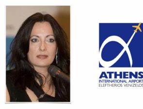 Ιωάννα Παπαδοπούλου Διευθύντρια Επικοινωνίας &#038; Marketing Δ.Α.Α | &#8220;Δεν χρειάζεται να βλέπεις από την αρχή  όλα τα σκαλοπάτια. Αρκεί να ξεκινήσεις να τα ανεβαίνεις&#8221;