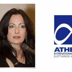 Ιωάννα Παπαδοπούλου Διευθύντρια Επικοινωνίας &#038; Marketing Δ.Α.Α | &#8220;Δεν χρειάζεται να βλέπεις από την αρχή  όλα τα σκαλοπάτια. Αρκεί να ξεκινήσεις να τα ανεβαίνεις&#8221;