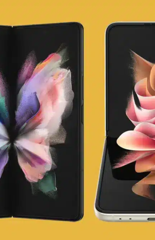 Samsung: Είναι τα smartphones που διπλώνουν το μέλλον;
