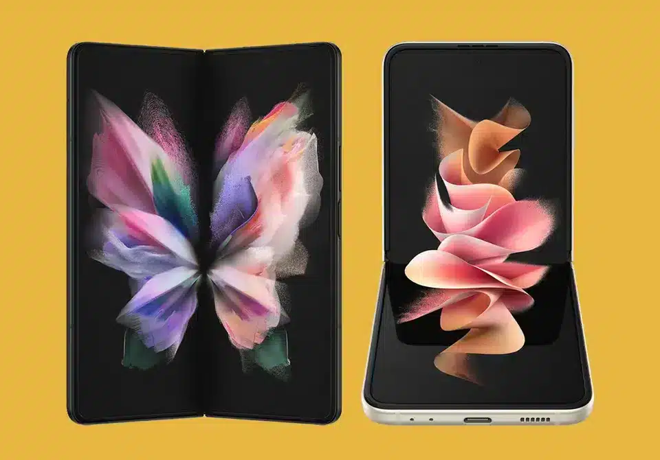 Samsung: Είναι τα smartphones που διπλώνουν το μέλλον;