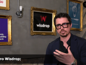Σταμάτης Κάντζας-Founder &#038; Chief Brand Officer of Braincandy | &#8220;Το Wisdrop έχει στόχο να κάνει την έρευνα πιο ενδιαφέρουσα&#8221;