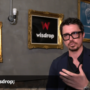 Σταμάτης Κάντζας &#8211; Founder &#038; Chief Brand Officer of Braincandy | “Το Wisdrop έχει στόχο να κάνει την έρευνα πιο ενδιαφέρουσα”