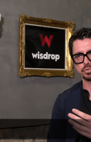 Σταμάτης Κάντζας &#8211; Founder &#038; Chief Brand Officer of Braincandy | “Το Wisdrop έχει στόχο να κάνει την έρευνα πιο ενδιαφέρουσα”
