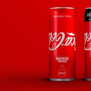 Η τοποθέτηση προϊόντων στο Stranger Things απογειώνει Coca-Cola, Lacoste, Sony