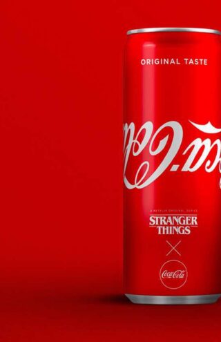 Η τοποθέτηση προϊόντων στο Stranger Things απογειώνει Coca-Cola, Lacoste, Sony