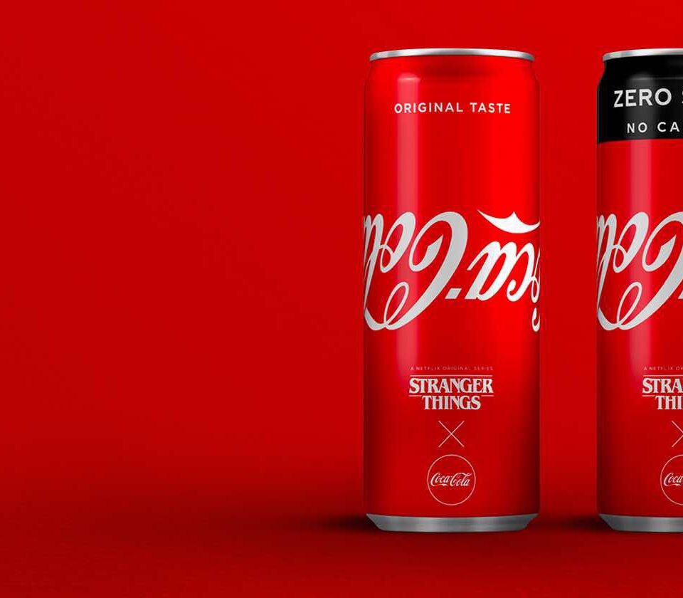 Η τοποθέτηση προϊόντων στο Stranger Things απογειώνει Coca-Cola, Lacoste, Sony