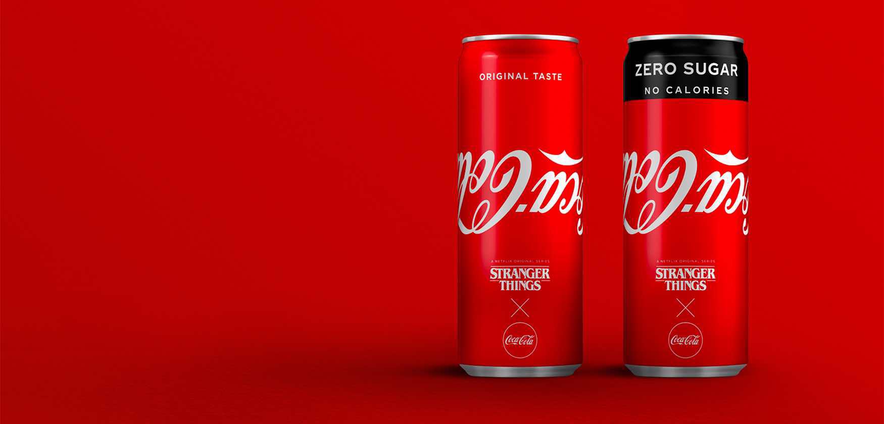Η τοποθέτηση προϊόντων στο Stranger Things απογειώνει Coca-Cola, Lacoste, Sony