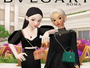 Ο οίκος BVLGARI μπαίνει στον κόσμο του Metaverse