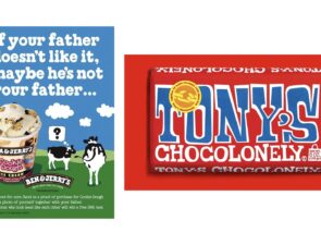 Ben &#038; Jerry’s και Tony’s Chocolonely πολεμούν την σύγχρονη δουλεία στην βιομηχανία σοκολάτας