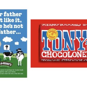 Ben &#038; Jerry’s και Tony’s Chocolonely πολεμούν την σύγχρονη δουλεία στην βιομηχανία σοκολάτας
