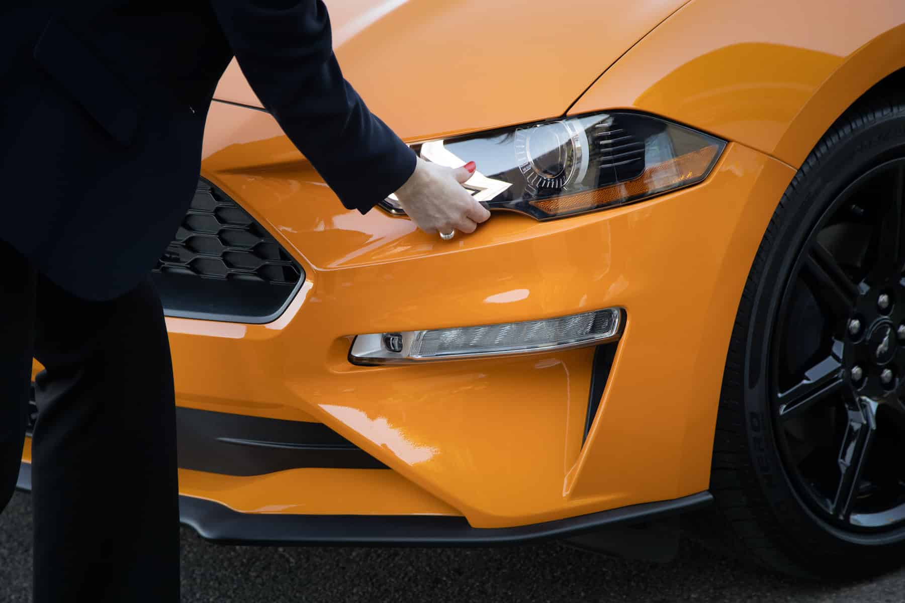 Η Ford φτιάχνει ανταλλακτικά αυτοκινήτων από καφέ των McDonald&#8217;s