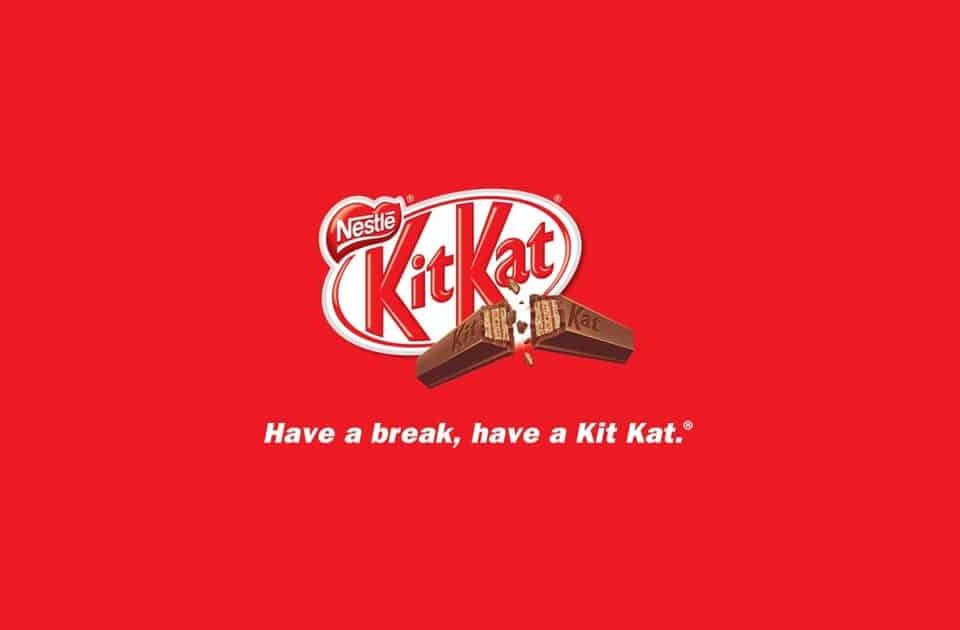 Trending Now: KitKat Iftar Bar