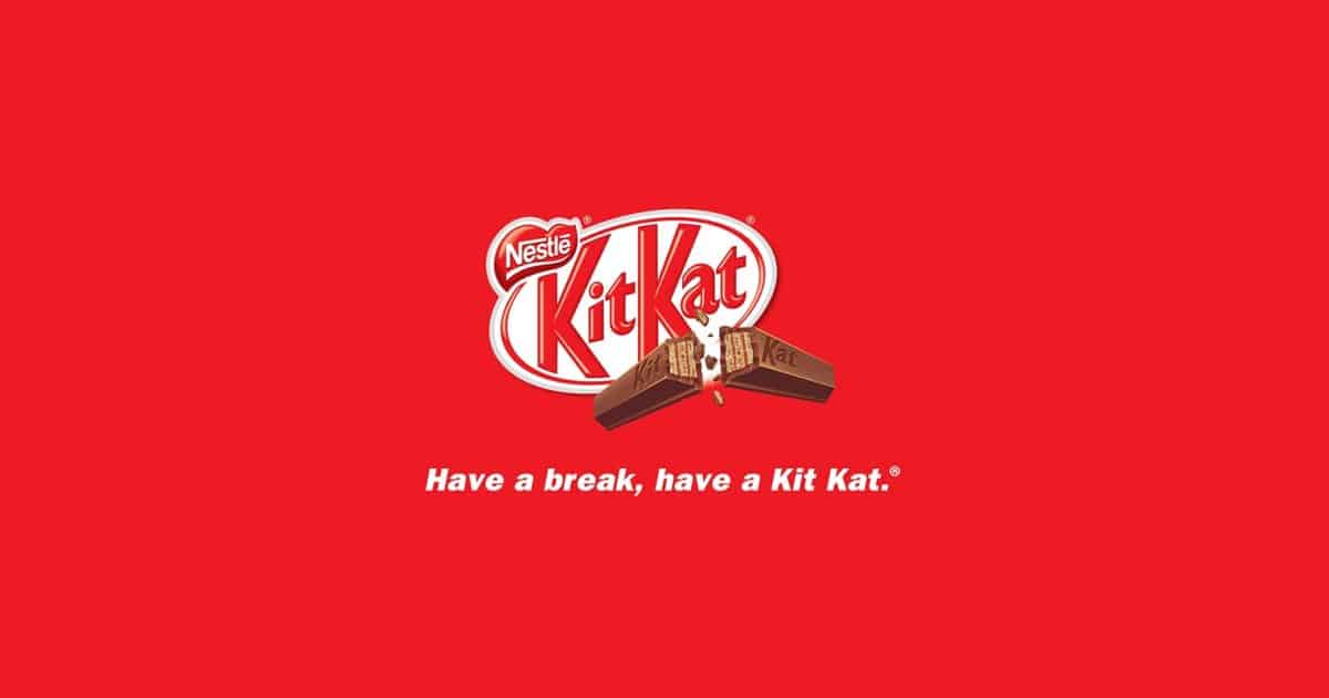 Trending Now: KitKat Iftar Bar