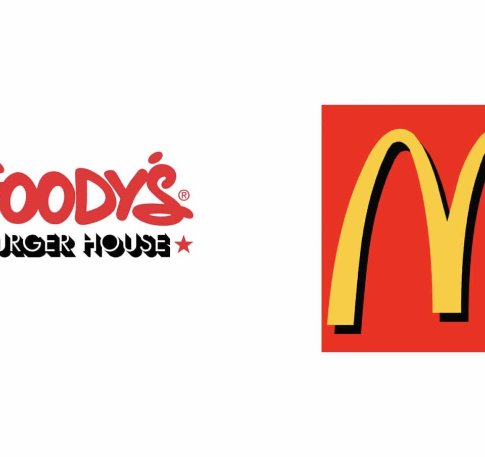 McDonald’s Vs Goody&#8217;s: Ο ανταγωνισμός και στη διαφήμιση