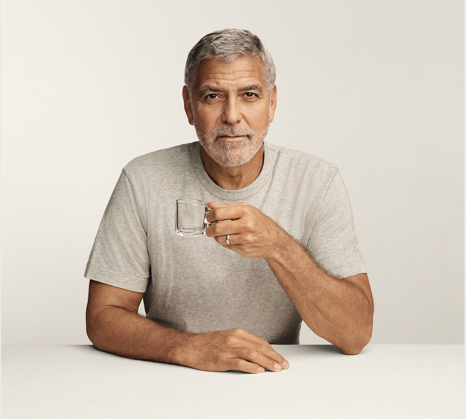 Για την Nespresso, η  παγκόσμια ημέρα καφέ είναι ένα κάλεσμα για την κλιματική αλλαγή με μήνυμα από τον George Clooney