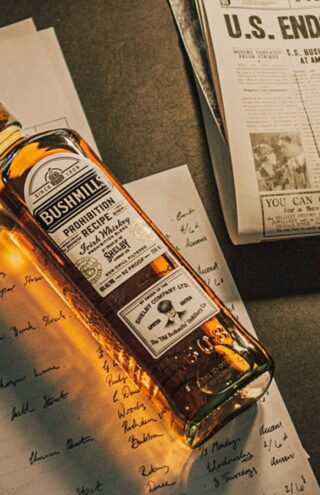 Πώς η Bushmills εδραίωσε τη συνεργασία της με τη σειρά Peaky Blinders