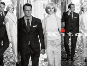 Νέα καταστήματα Kiton στα attica