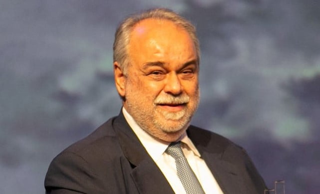 Ο χαρισματικός Γιώργος Μυλωνάς που γύρισε το νόμισμα της Alumil