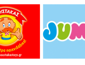 Jumbo και Μουστάκας: Κυριαρχούν στην αγορά με κοινές καταβολές στο παιχνίδι