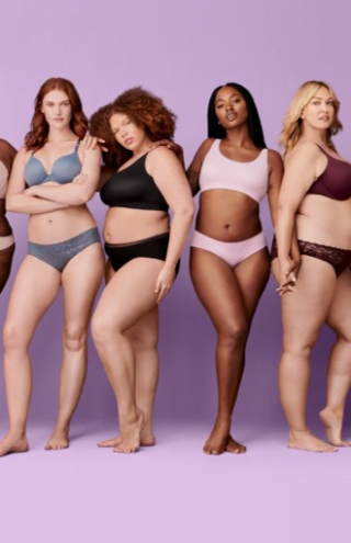 Η Walmart προωθεί το body positivity