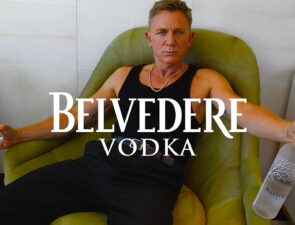 Γιατί η Belvedere τσαλακώνει την εικόνα του 007