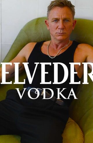 Γιατί η Belvedere τσαλακώνει την εικόνα του 007