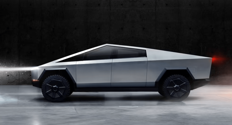 Η μαζική παραγωγή του Cybertruck της Tesla θα ξεκινήσει στο τέλος του 2023