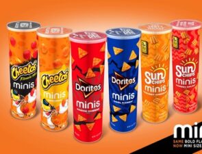 Mini-me: Έρχεται η τάση των μίνι σνακ