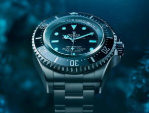 Πώς ένα ρολόι Rolex φέρνει επανάσταση στο diving