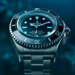 Πώς ένα ρολόι Rolex φέρνει επανάσταση στο diving