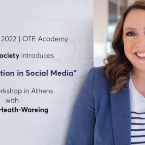 Masterclass για την παραγωγή περιεχομένου στα Social Media από τη Sherpa Society