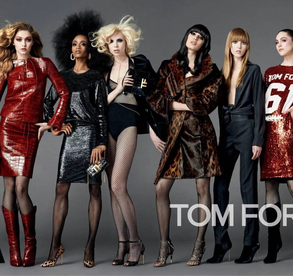 Τι σημαίνει η εξαγορά του Tom Ford από την Estée Lauder