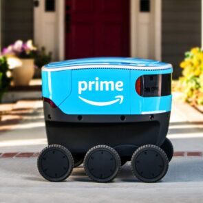 Τα ρομπότ του Amazon αντεπιτίθενται