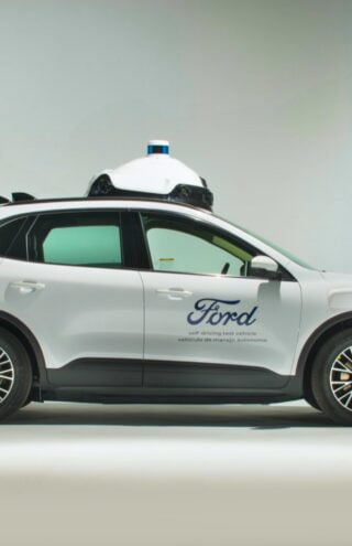 Η Ford και η Volkswagen σβήνουν τις μηχανές των robocars τους