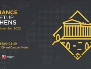 BINANCE: Η πρώτη εκδήλωση στην Αθήνα είναι γεγονός!