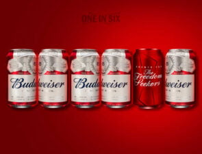 Η Αργεντινή γιορτάζει τη νίκη με Budweiser