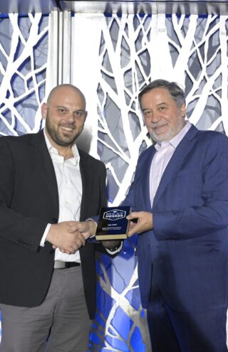 Διπλή βράβευση της Χαλκιαδάκης Α.Ε. για τα κρεοπωλεία της στα Meat Awards